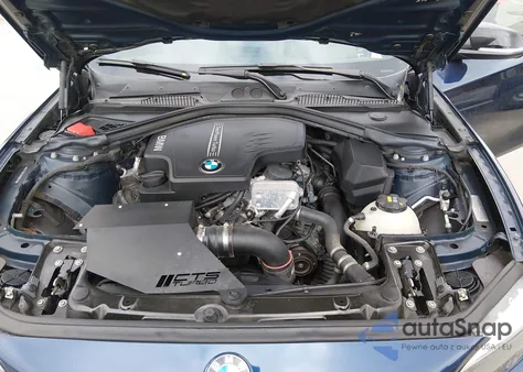 2016 BMW 228I xDrive z USA, uszkodzony, nr VIN WBA1G9C54GV599345